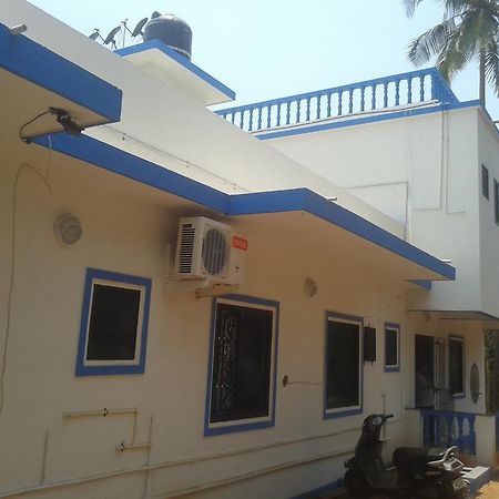 Casa Almeida Guest House Candolim Exterior foto