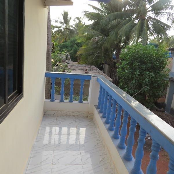 Casa Almeida Guest House Candolim Quarto foto