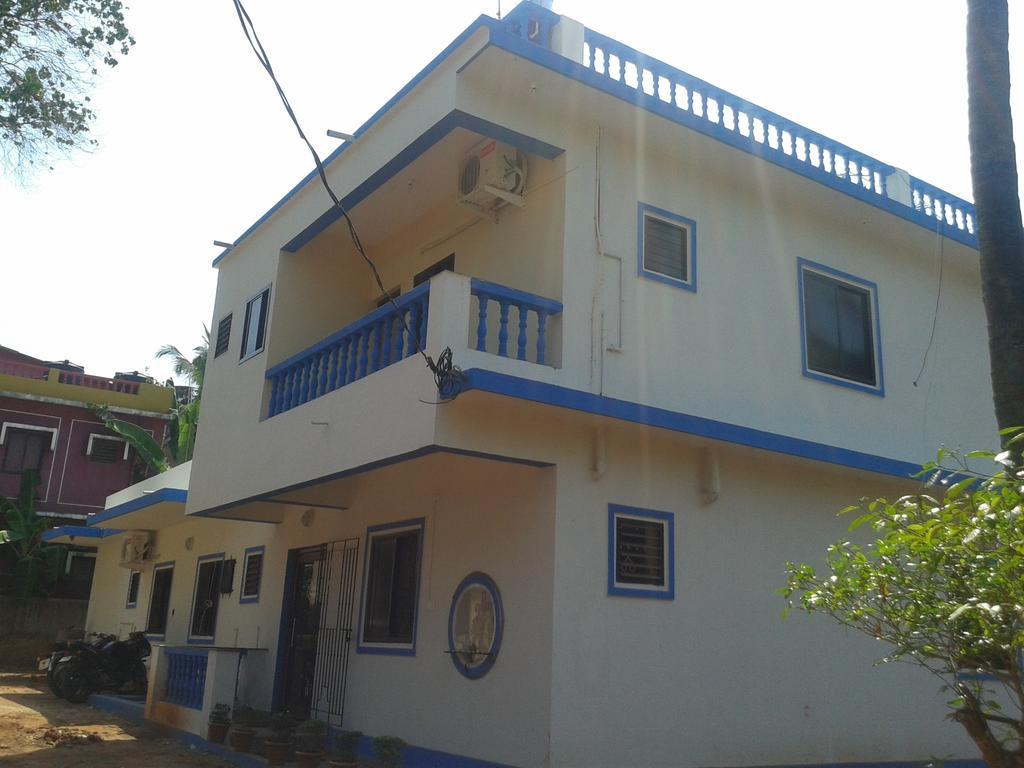 Casa Almeida Guest House Candolim Exterior foto