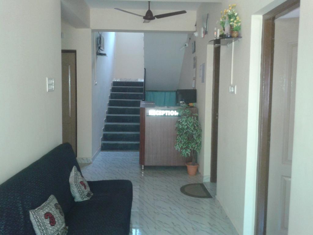 Casa Almeida Guest House Candolim Quarto foto