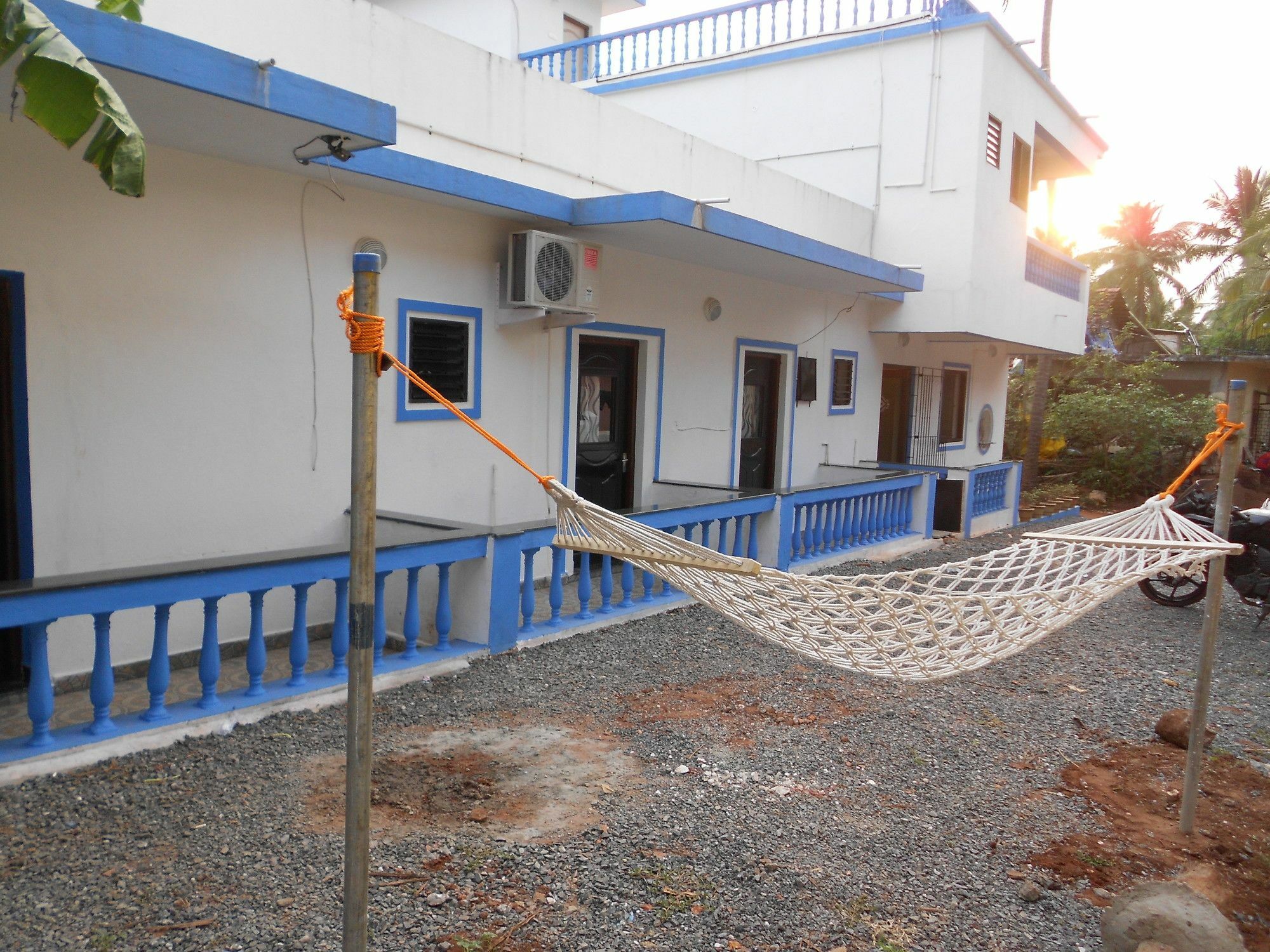 Casa Almeida Guest House Candolim Exterior foto