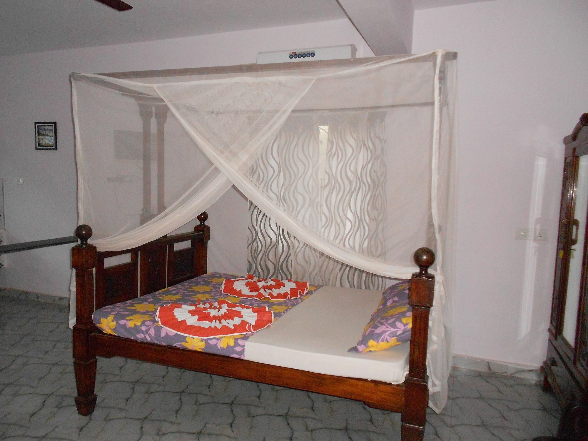 Casa Almeida Guest House Candolim Exterior foto